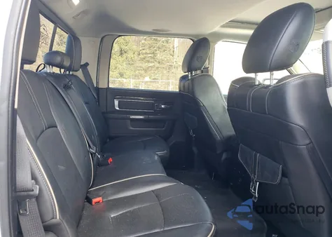 2014 Ram 1500 Longhorn z USA, uszkodzony, nr VIN 1C6RR7PM1ES402398